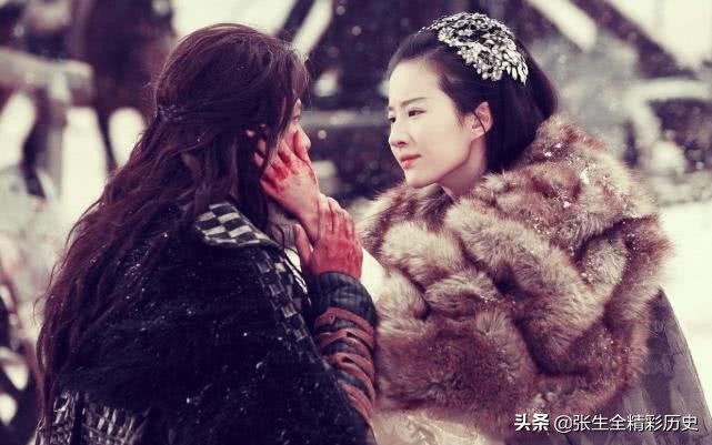 正史并未记载虞姬自杀,为何后世有那么多人认为虞姬自杀了