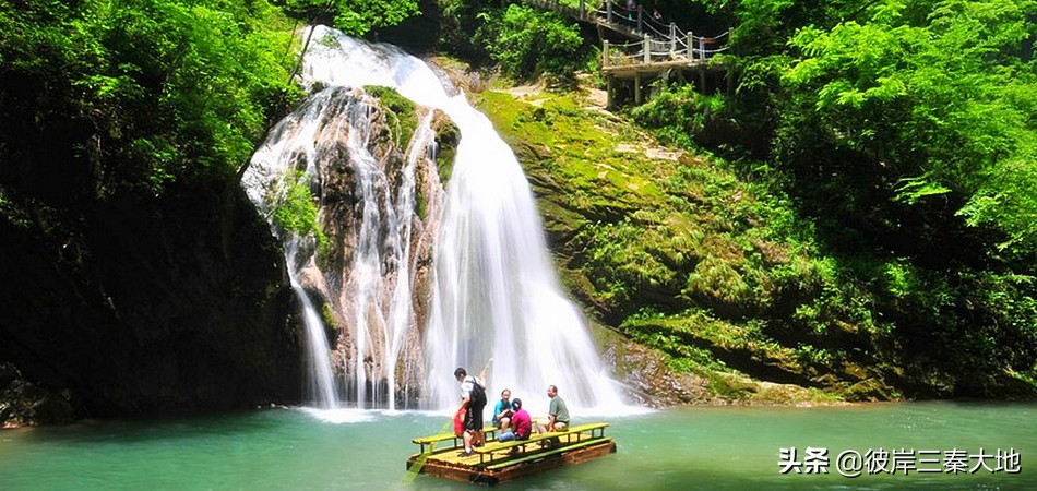 陕西省商洛市镇安县旅游景点,商洛市十大景点排行榜