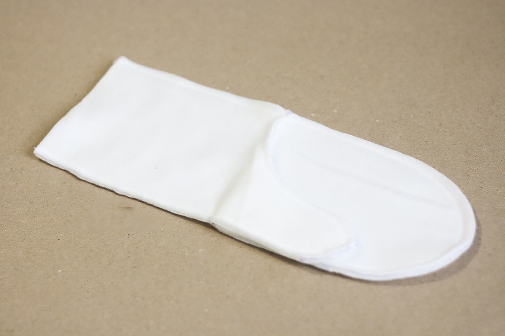 如何做一个帅气的手套,新手学一步一步做手套