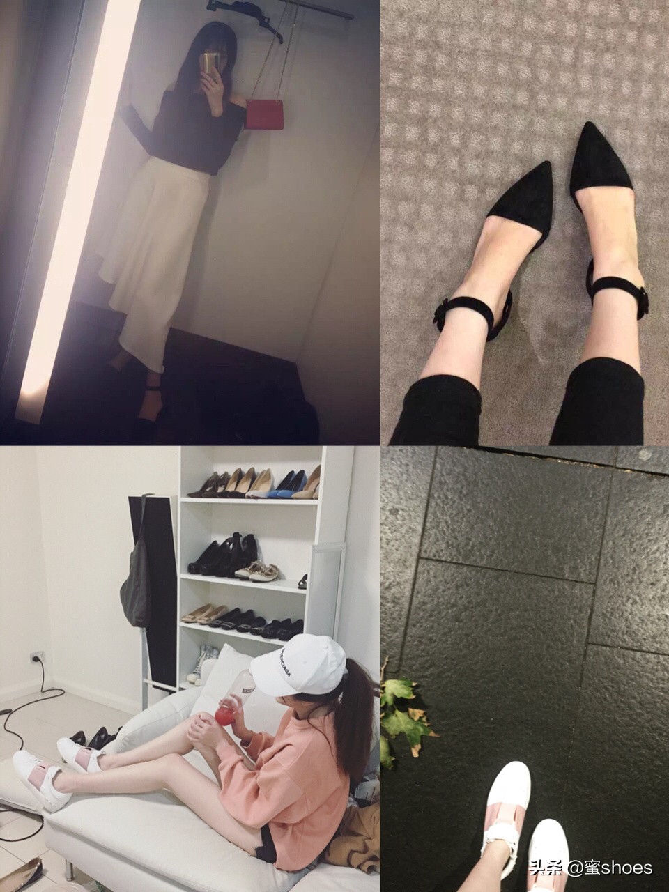 各个奢品大牌的鞋子都有哪些值得买的系列？最合适的都选出来啦