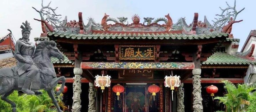 茂名地区必去5个景点,茂名最值得去的景点