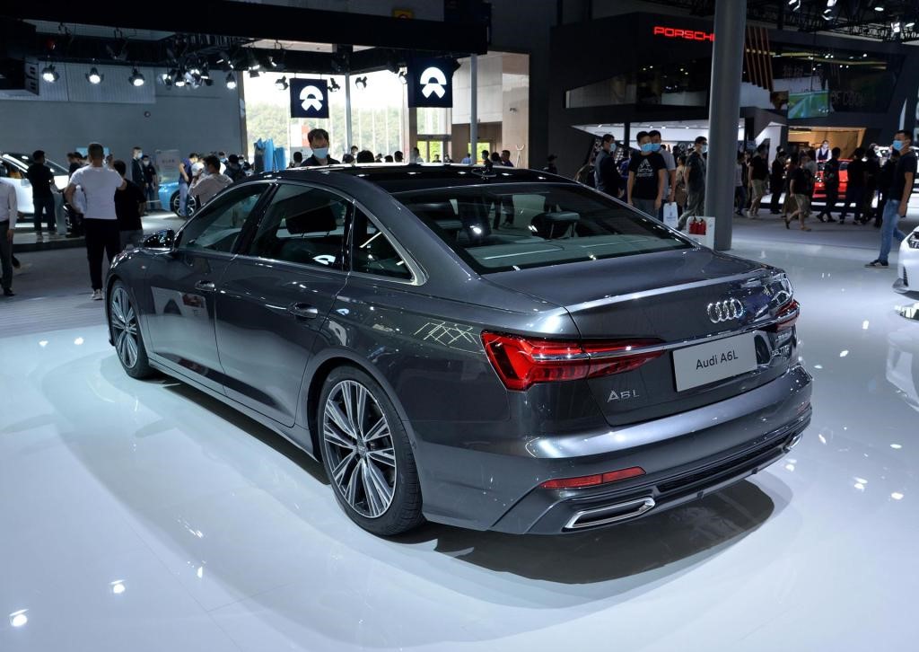 裸车最贵奥迪a6,奥迪a63.0t2021款