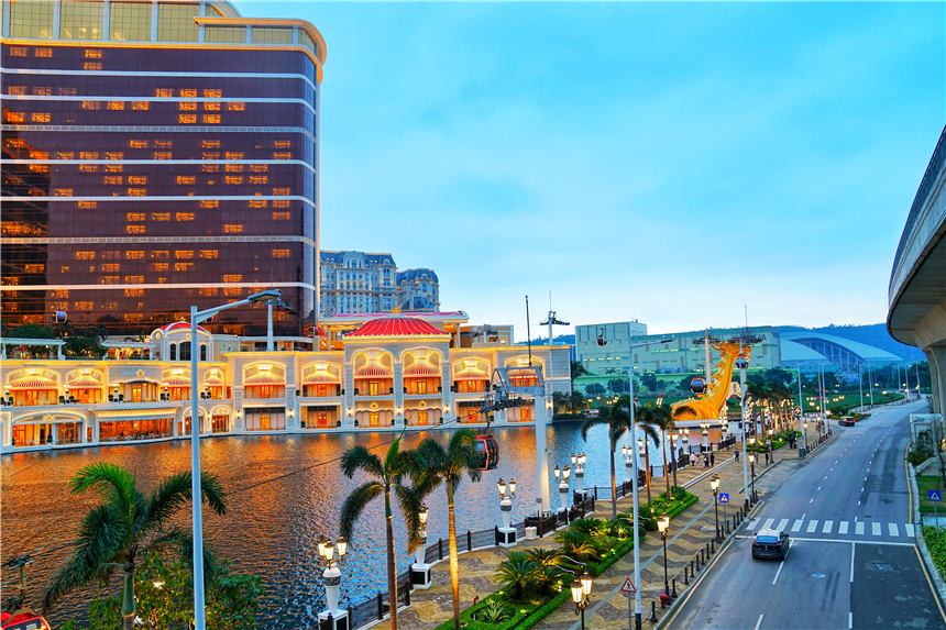 澳门游攻略自由行注意事项,澳门游玩注意什么