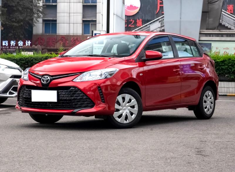 丰田威驰fs自动挡价格,精品合资家轿丰田威驰fs