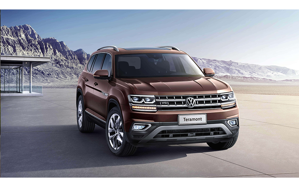 国内能买得到的排量最小6缸车,最便宜的6缸4驱