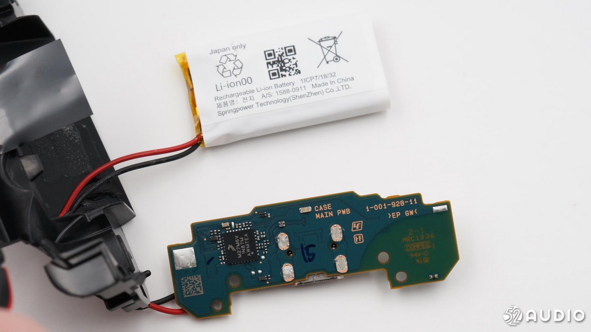 拆解sony1000xm4,索尼蓝牙耳机wfh800评测