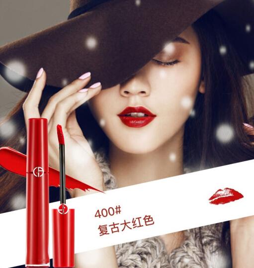 兰蔻口红必买色号排名适合淡妆,阿玛尼口红必买色号排名415