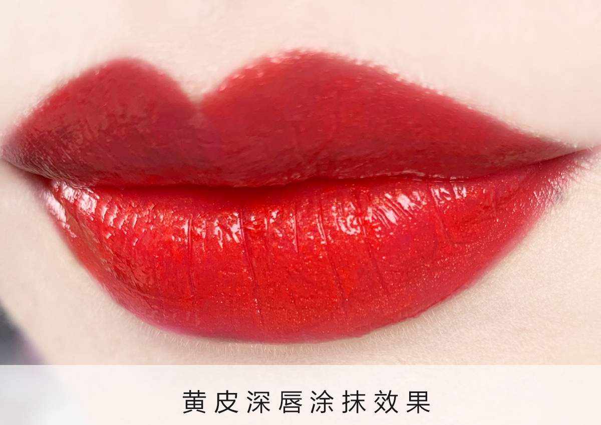 mac口红试色合集,mac口红真人试色