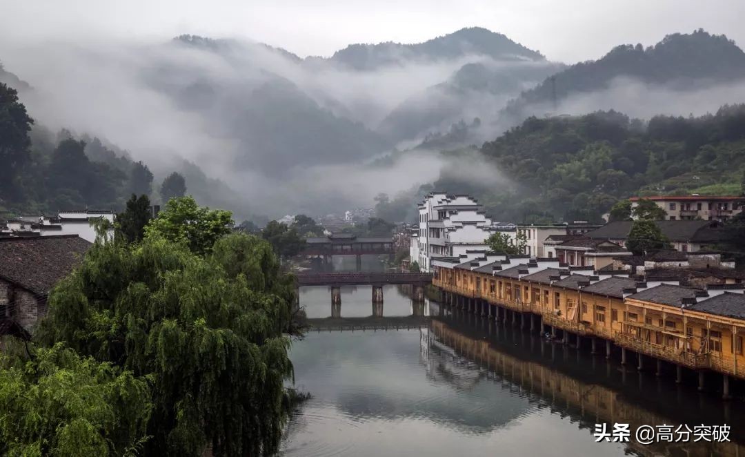 江西一个不起眼的地方,江西最偏僻的一个城市