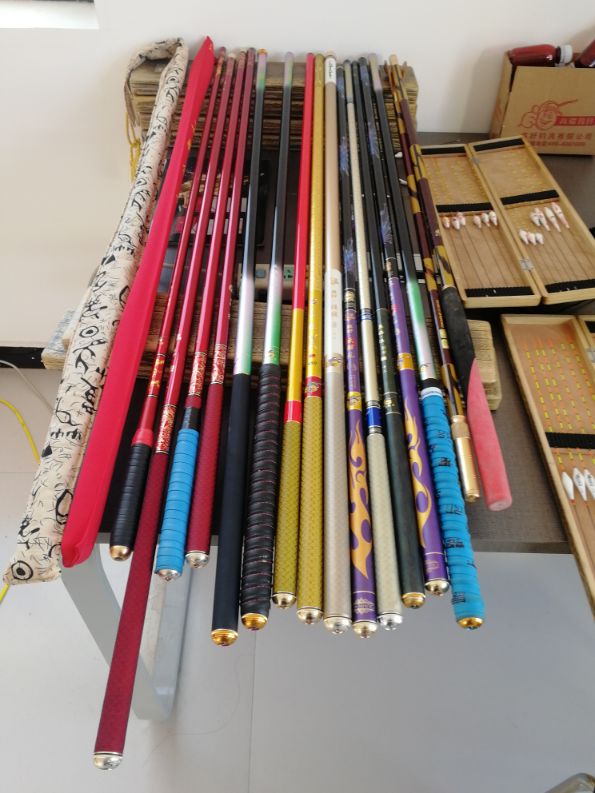 钓鱼必备的10个秘诀,钓鱼的十大基本绝招