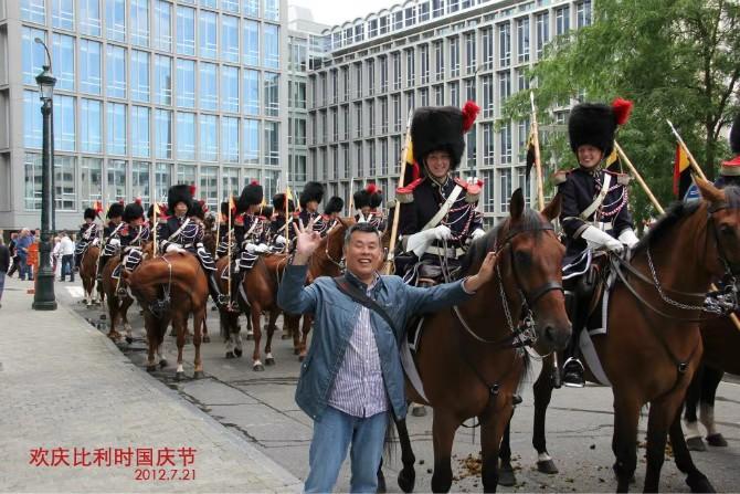 50后郑国庆：最自豪的是向海外友人推介湖南