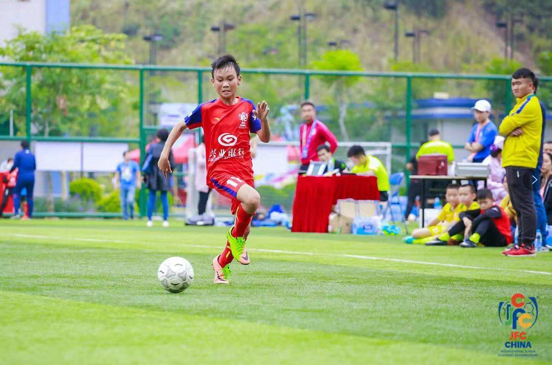 jfc青锦赛2017西安,jfc青少年足球锦标赛