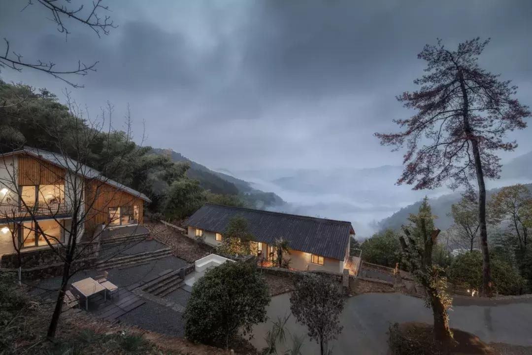 杭州桐庐畲族特色民宿,100元一晚桐庐民宿