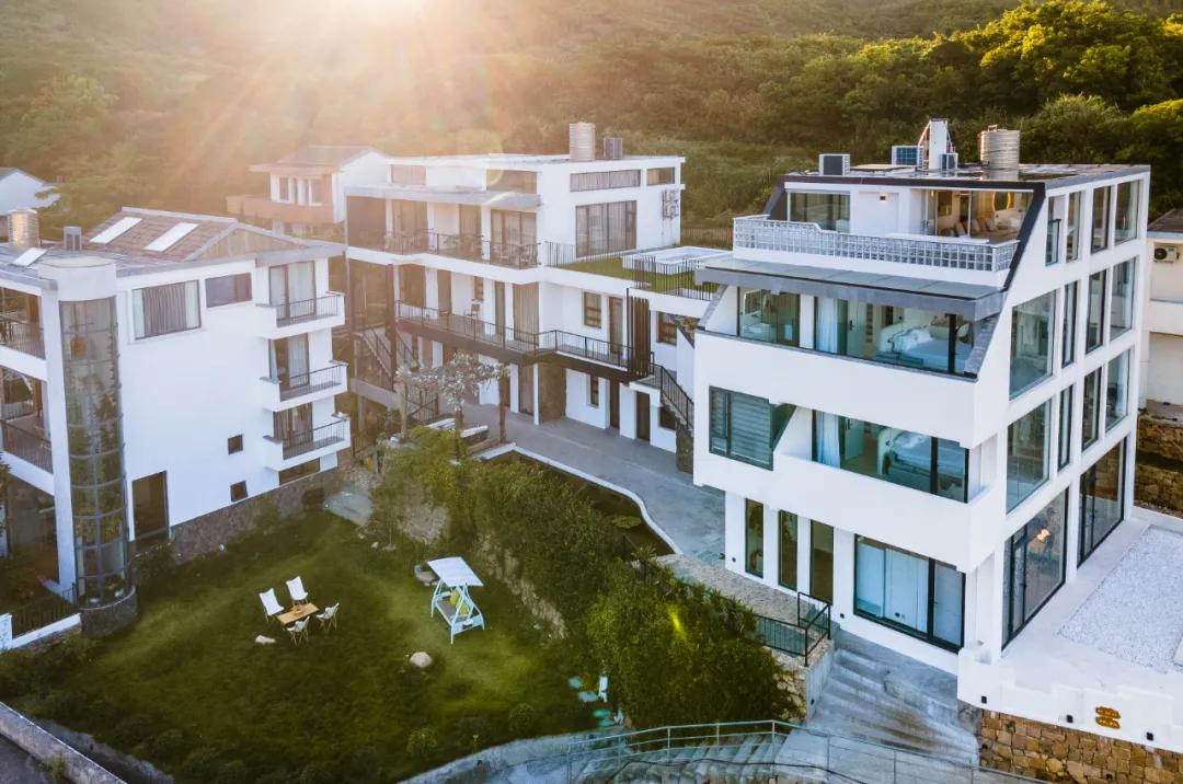 适合旅游的海边民宿,海边旅行推荐民宿