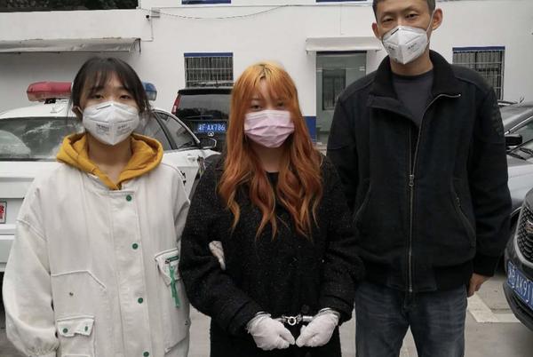 警方：买口罩勿信网上“特供渠道”“海外代购”，不要微信QQ等直接转账