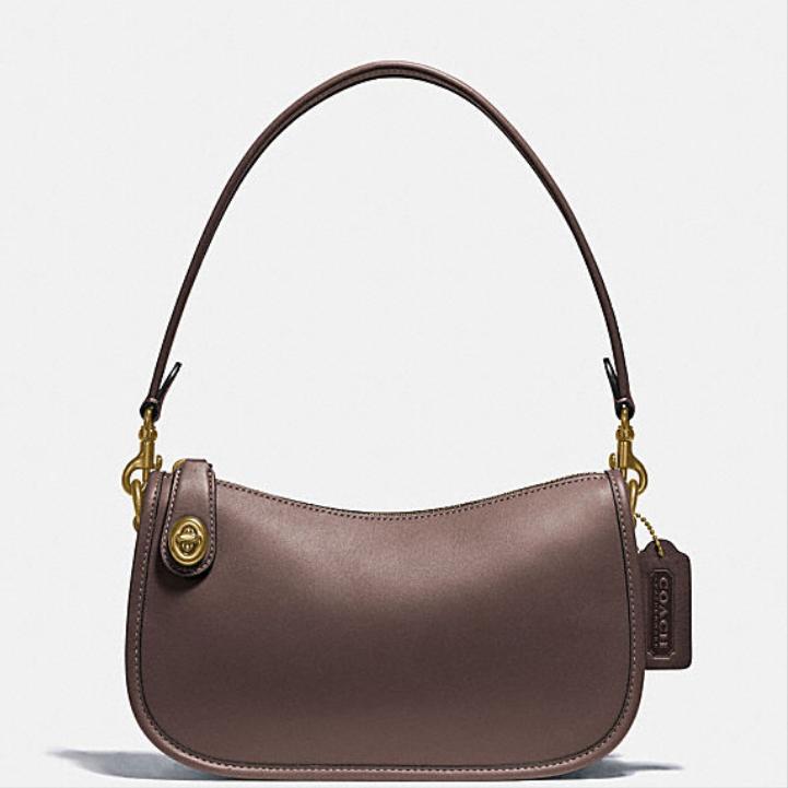 职场女性通勤包coach水桶包,coach女包通勤经典款