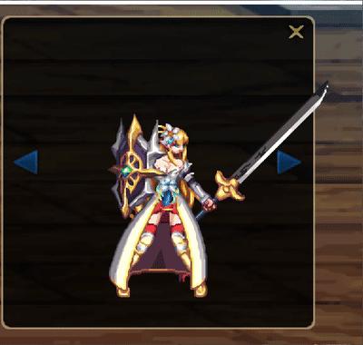 dnf守护者三觉立绘高清大图,短剑带巨剑幻化