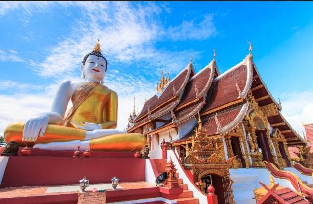 泰国自由行防骗防宰指南