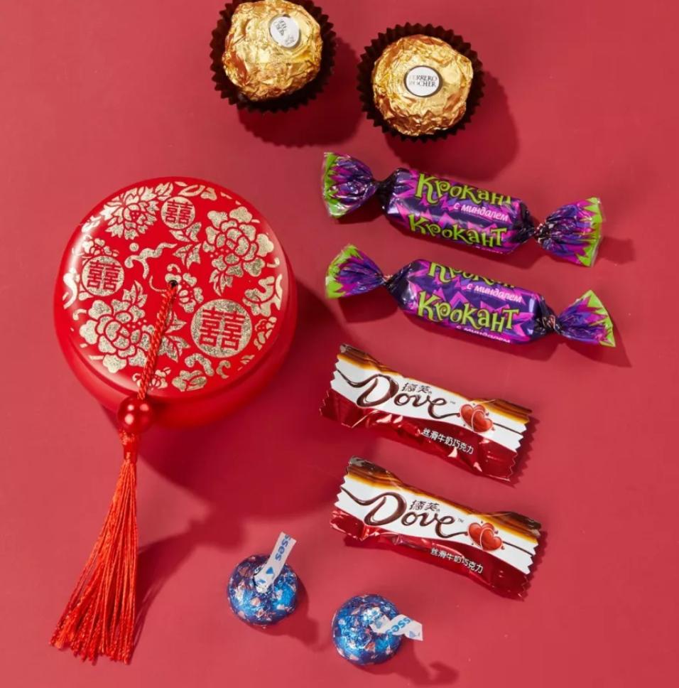 结婚新人要知道的喜糖讲究、喜糖盒子禁忌，这些错误不能犯