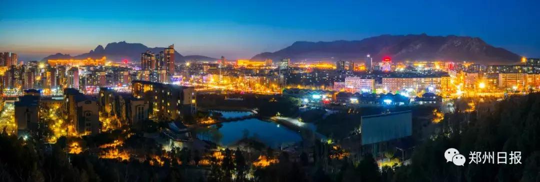 向世界推荐河南,向世界推介郑州