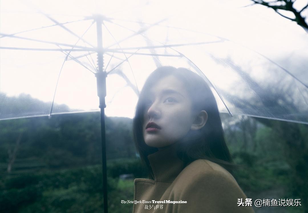 乔欣时尚潮流美图,乔欣清爽写真