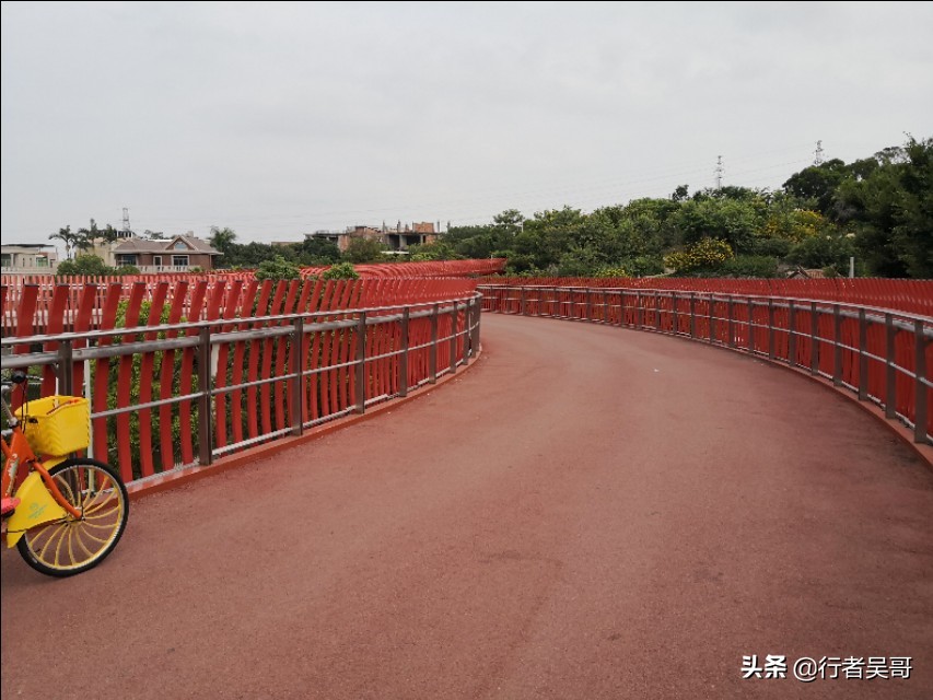 泉州大坪山线绿道（泉州版山海健康步道）