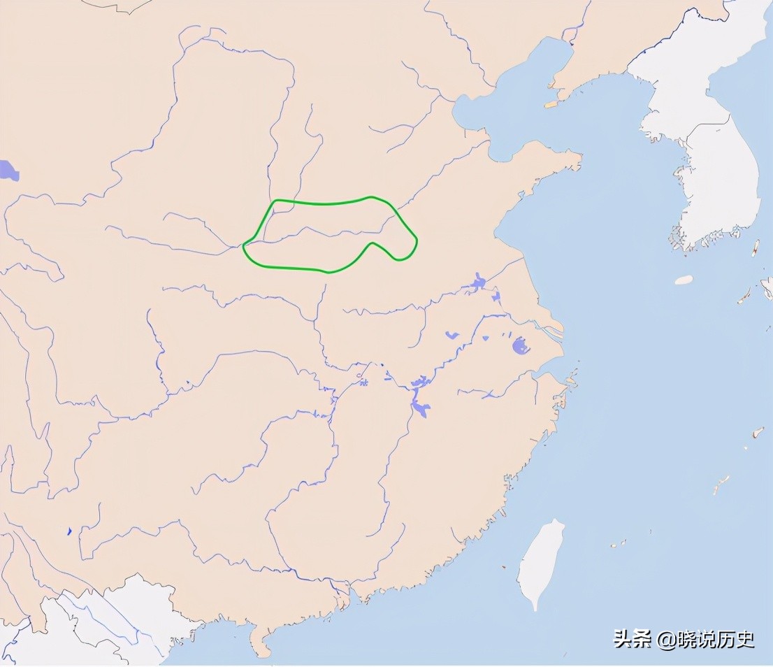 夏朝前中国历史,夏朝公元前2070到1600是怎么算的