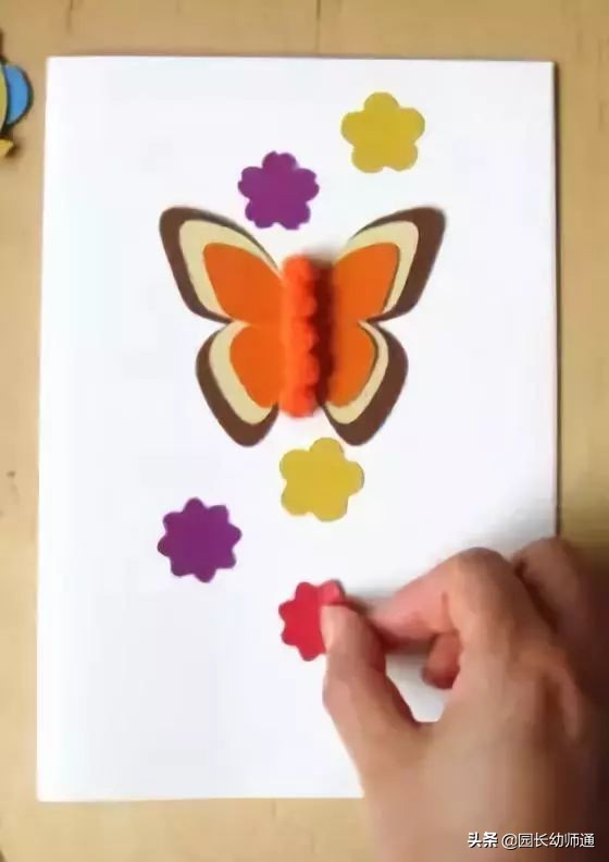 教师节贺卡超简单好做,精美贺卡教师节贺卡制作方法