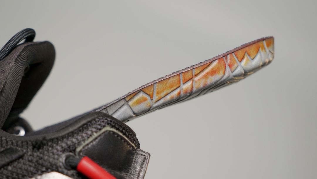 李宁韦德之道7wow7橙色测评,李宁韦德之道七