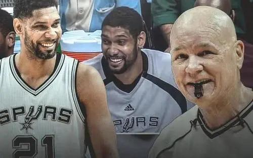 nba历史各个领域最强的球员邓肯,邓肯和乔丹最后一战视频