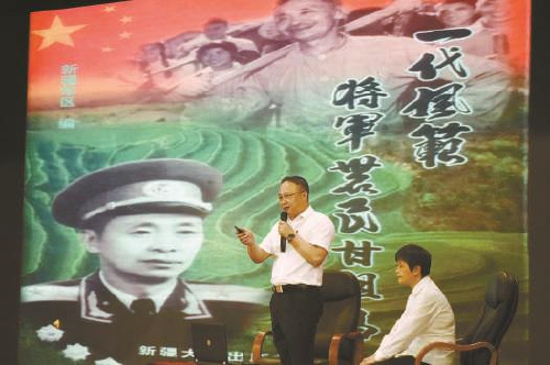 一场震撼心灵的视频,一场震撼心灵演出视频