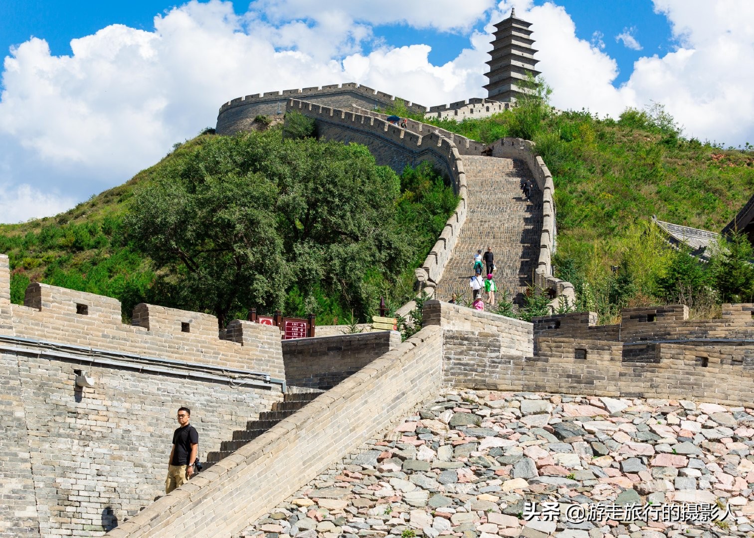 雄关漫道雁门关,雄关漫道真如铁而今今迈步