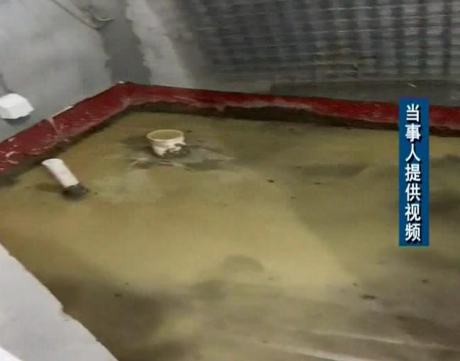 事发沈阳！120万买的新房，一进门差点吐了