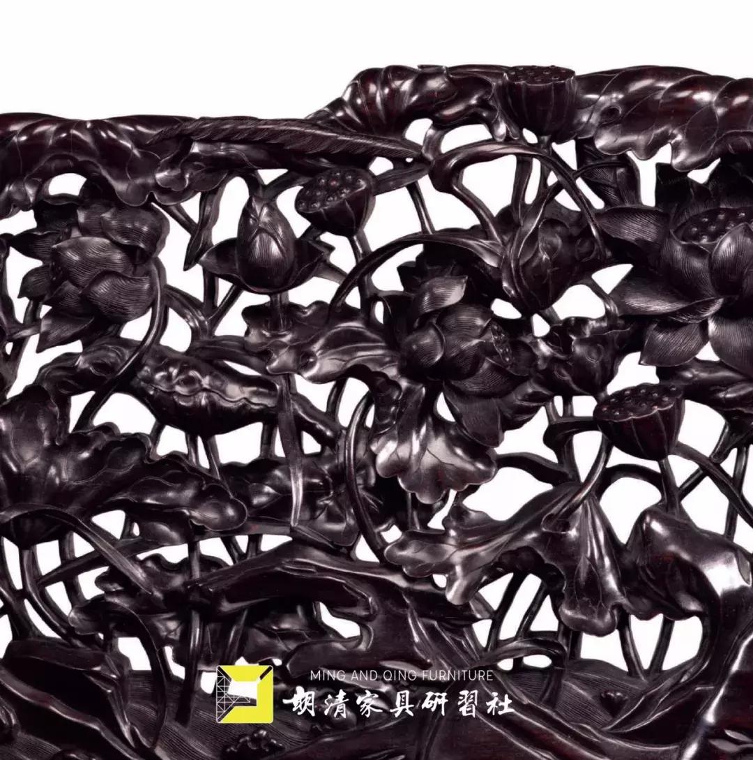 家具树纹画法,古典家具纹饰图案书集