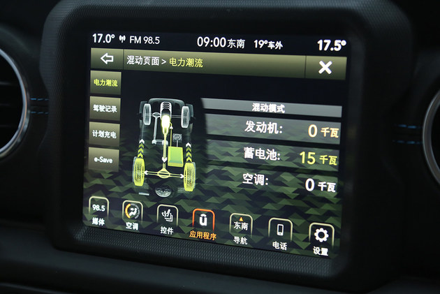 jeep牧马人4xe介绍,jeep牧马人4xe容易掉价吗