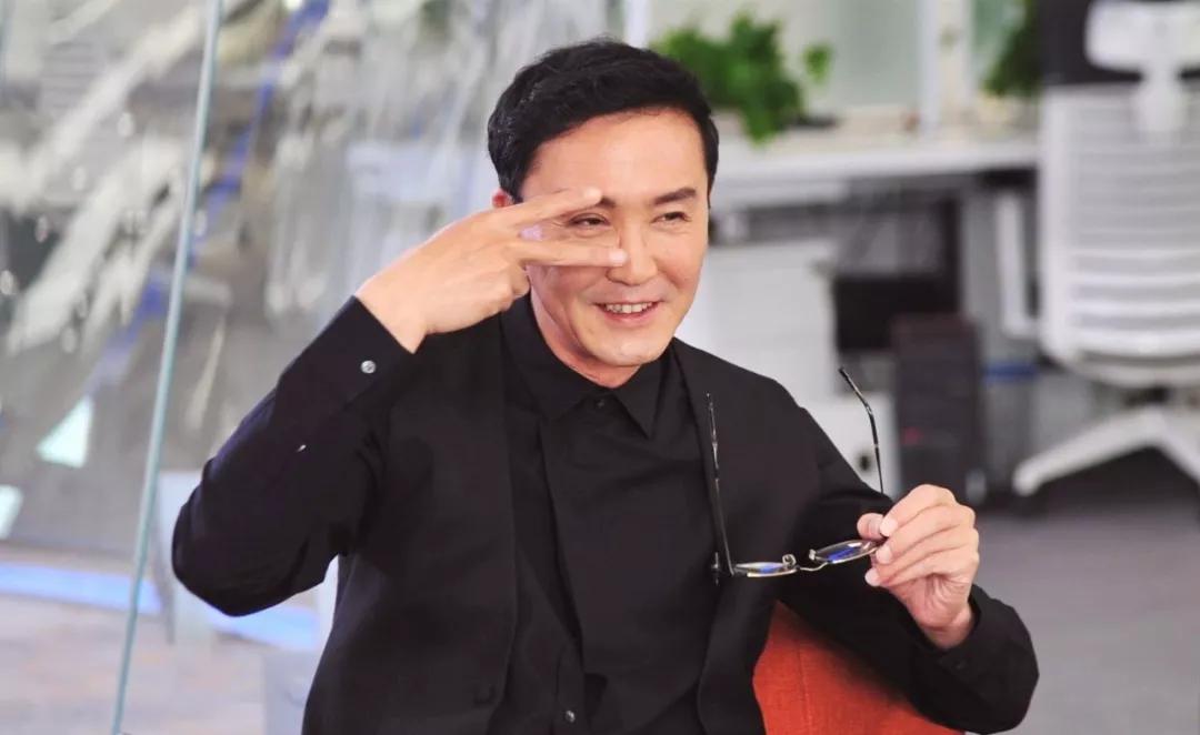 吴刚从年轻到老,吴刚的演技一言难尽