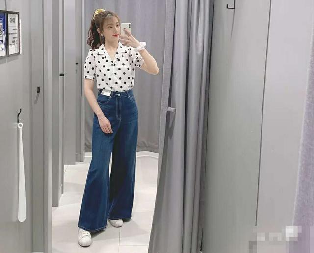 优衣库u系列女装冬季穿搭,优衣库牛仔衣u系列搭配