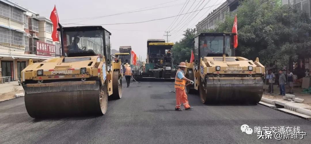 睢宁最新路线图,睢宁即将开建的道路