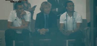 尤文门将c罗,尤文球迷鼓掌c罗