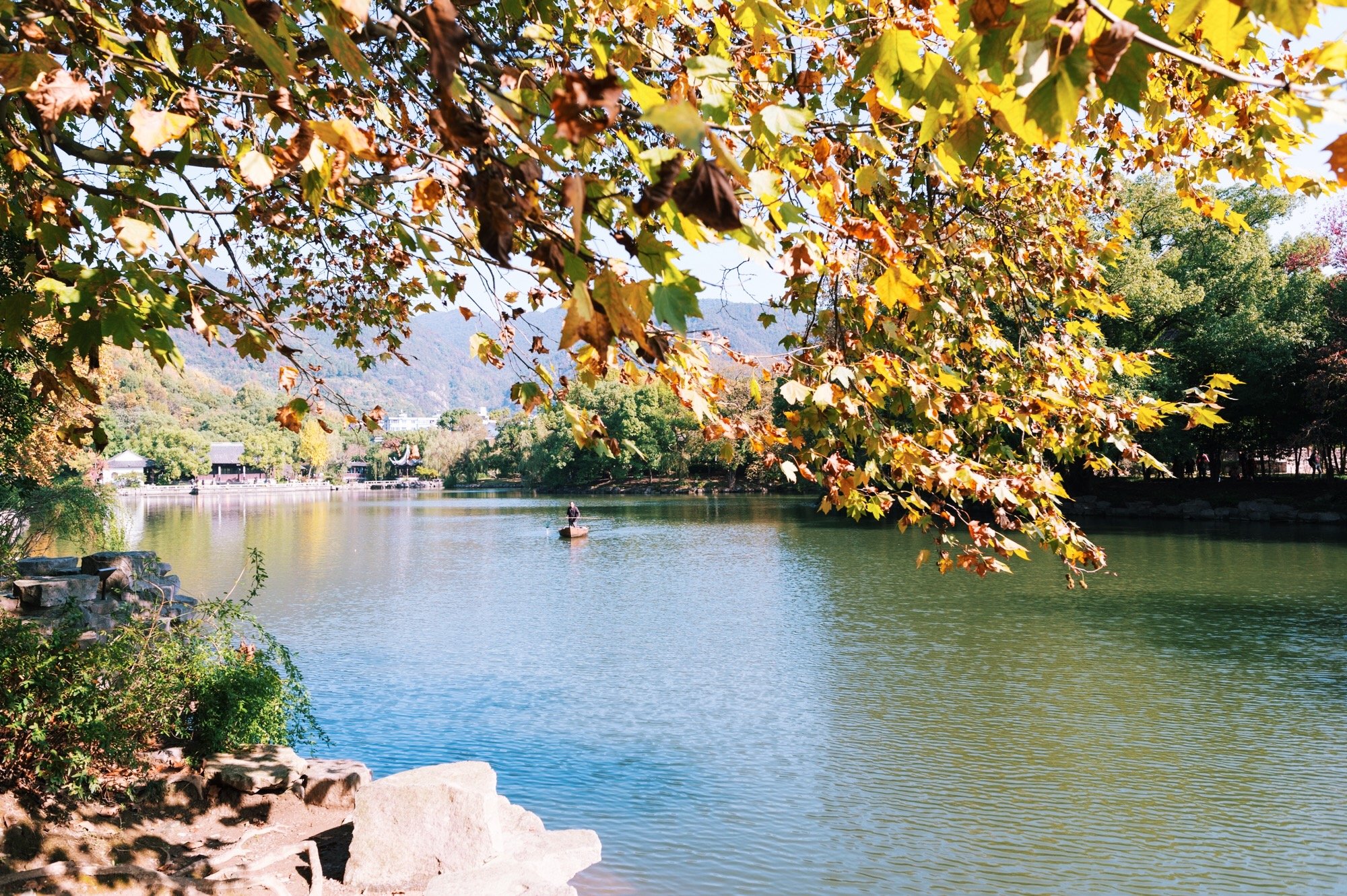 临海东湖古长城,临海古长城详细介绍