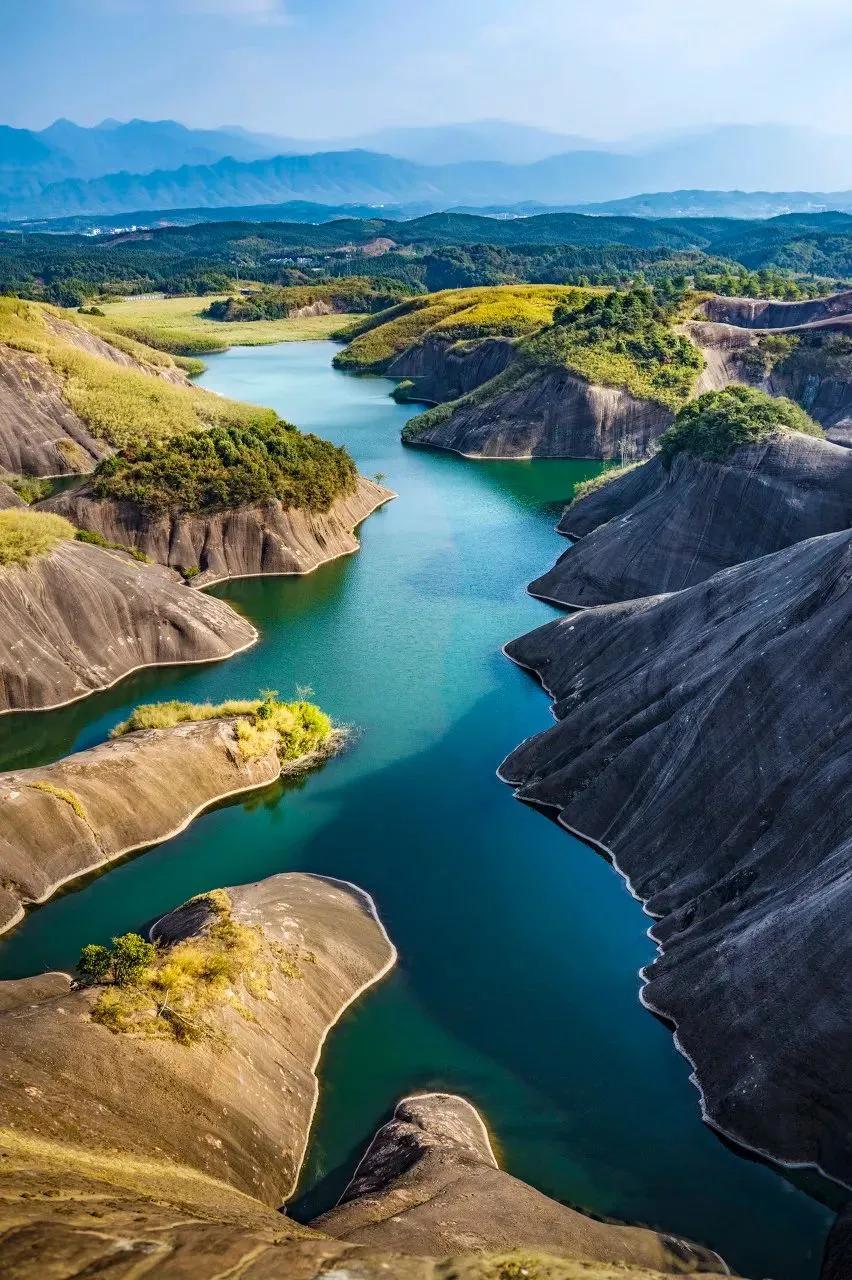 湘南奇胜之首，灵秀媲美江南，却被广东私藏成了后花园