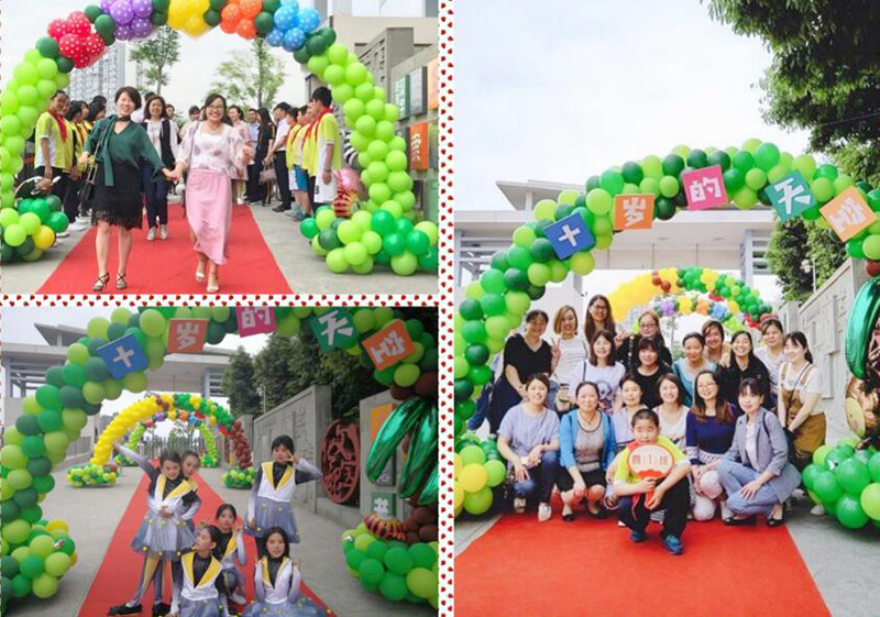 南充市嘉陵区火花三小,四川南充火花三小