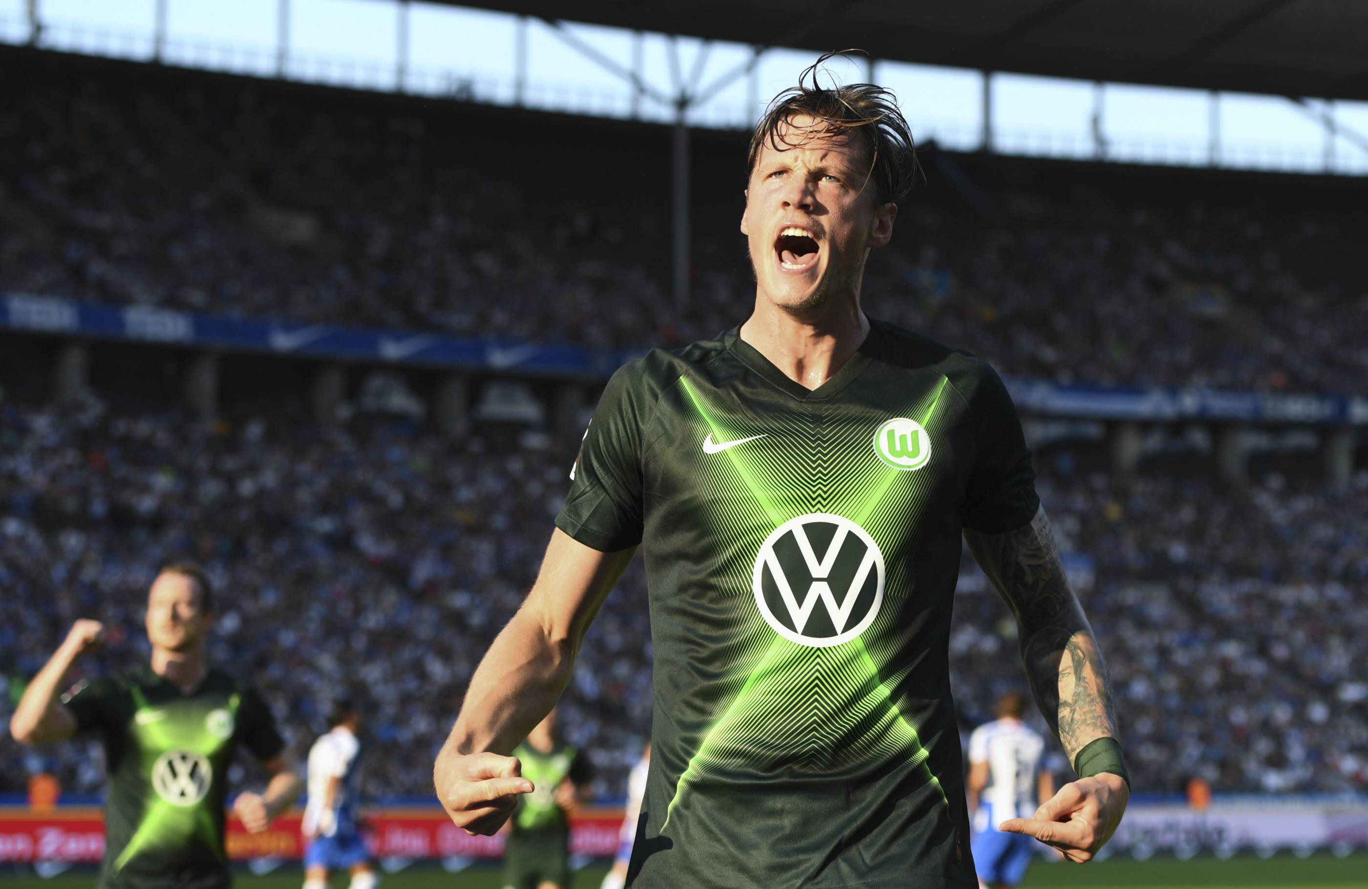 拜仁5比1狼堡全场录像回放,拜仁vs狼堡9分钟5球