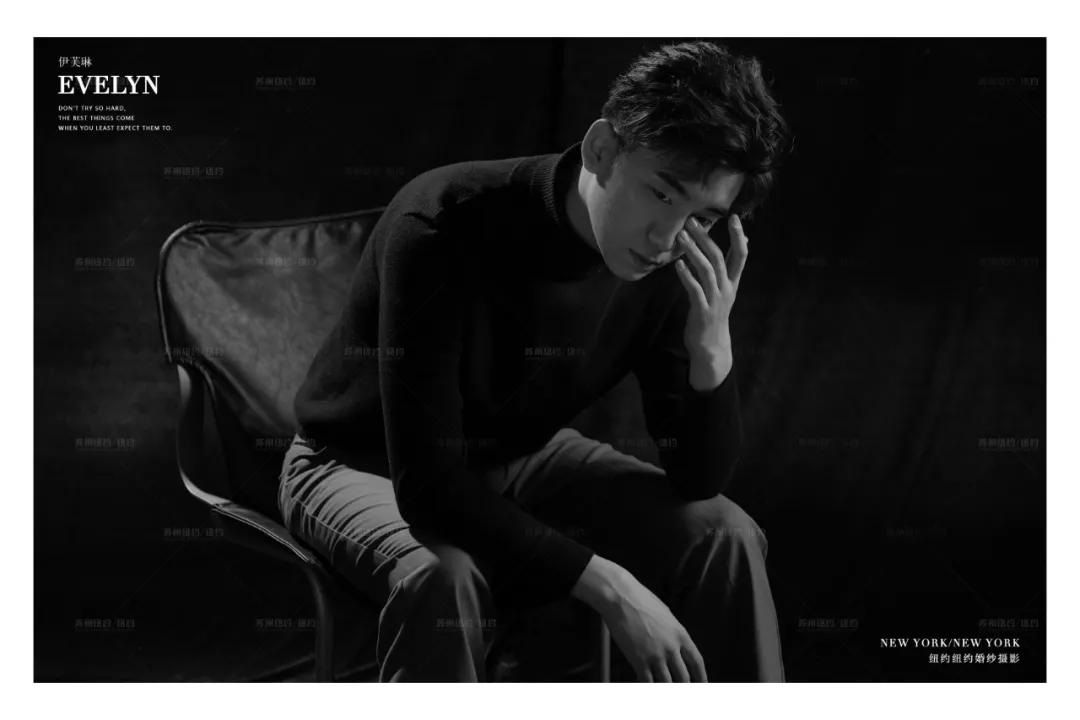 莫奈油画调色婚纱照,法式油画赫本风婚纱照