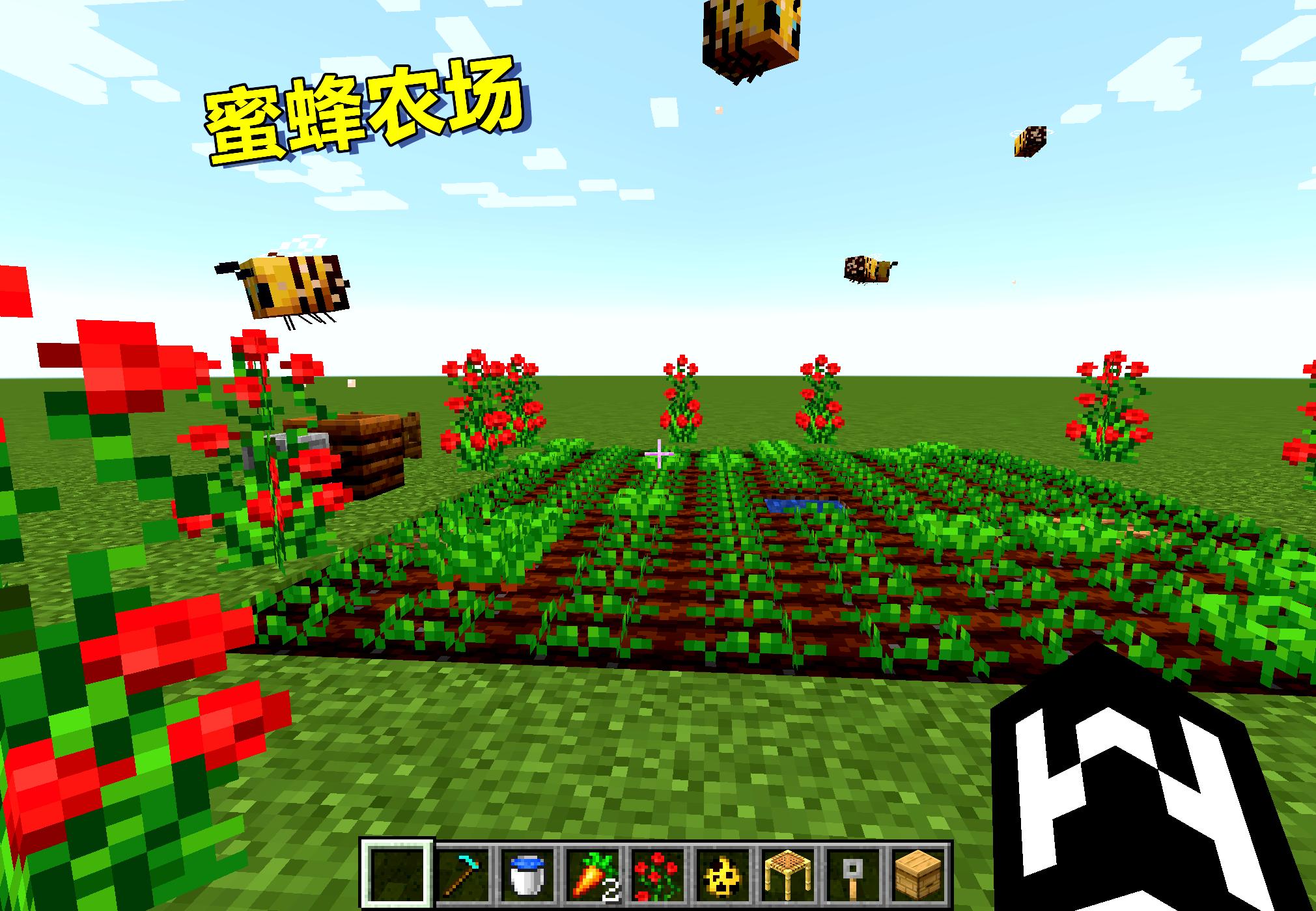 我的世界各种农场建造,我的世界各种农场的建造方式