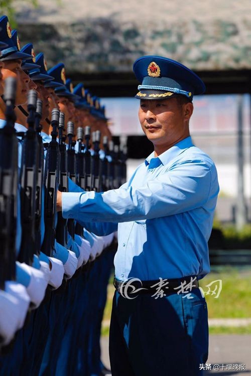 独家揭秘！大阅兵空军方队有两位十堰籍官兵，其中一位参加过三次阅兵