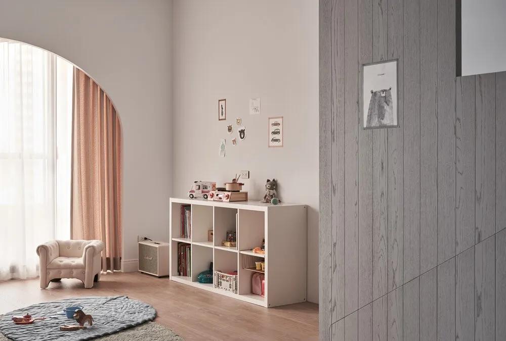 大户型多功能客厅设计,150平一楼客厅设计