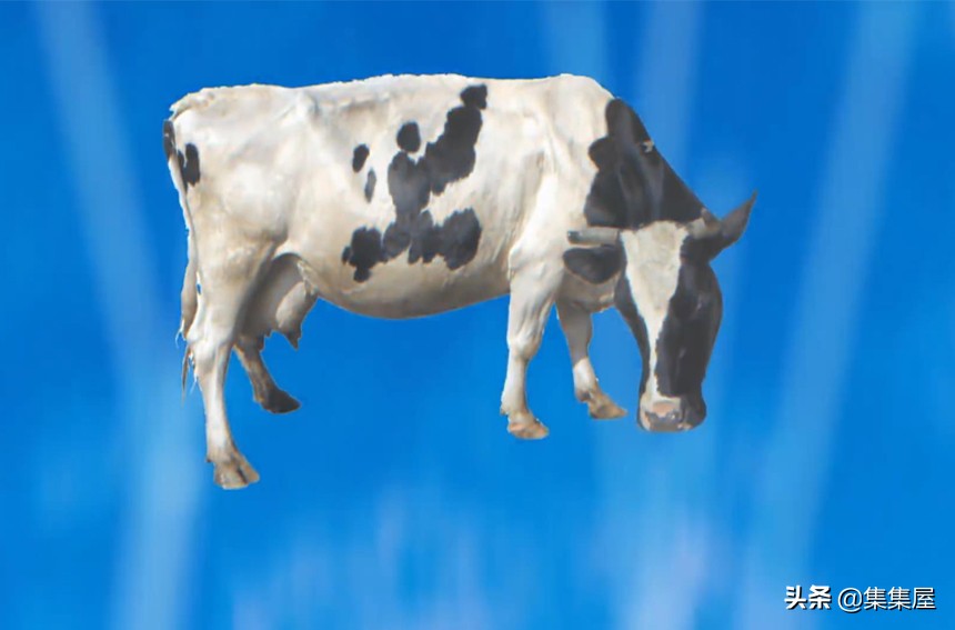 天空下起钞票雨这笔巨款从哪来的,15个从天上掉下来的诡异东西