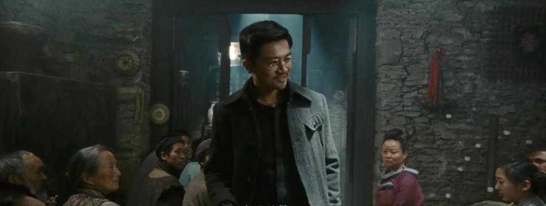 余男黄渤演过的影视作品,黄渤余男的电影