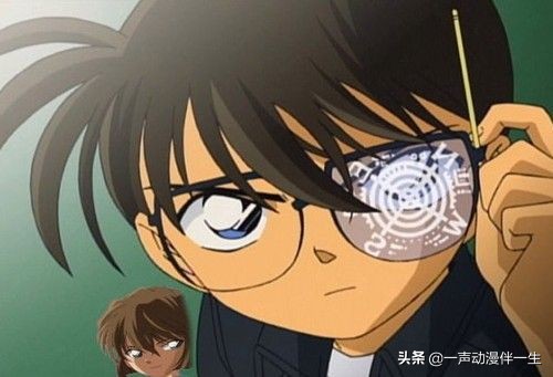 《名侦探柯南》这六件科技感十足的装备,能拥有一件就心满意足了